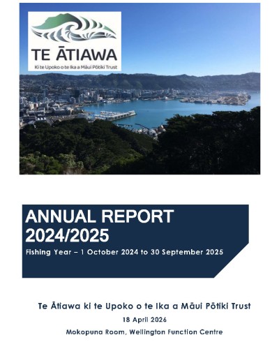 Annual Report FY2024/2025 Download